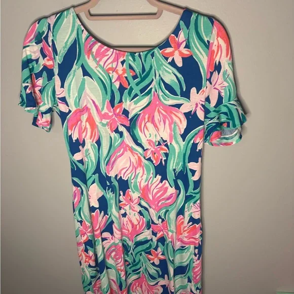 Lilly Pulitzer Mellorie dress - Picture 5 of 9